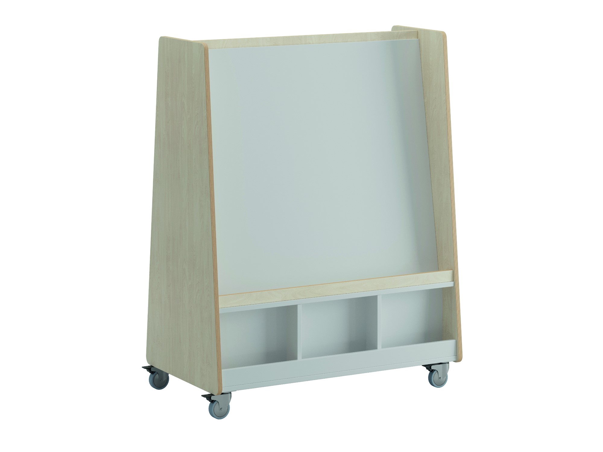 Malwagen Emilia mit Boxen